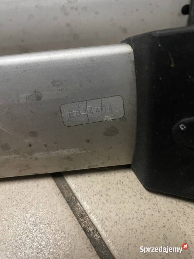 relingi na bagaznik dachowy golf v 5 Rybnik