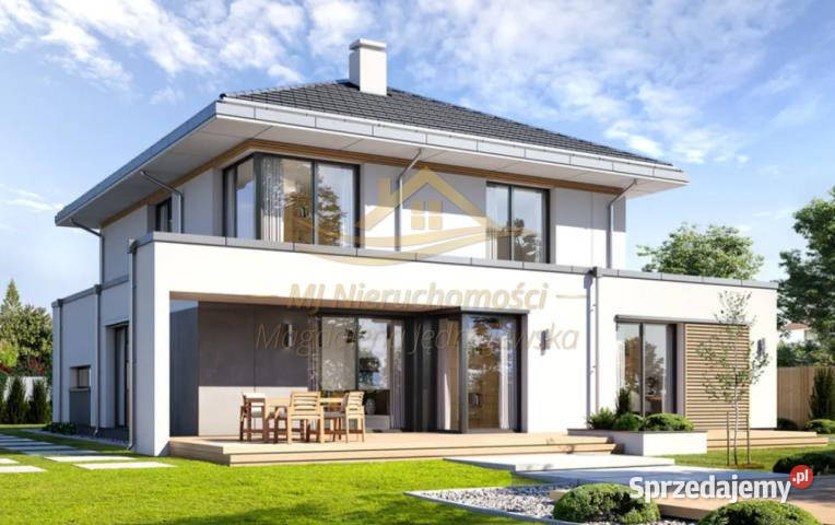 Dom wolnostojący 185m2 Jesionka mazowieckie