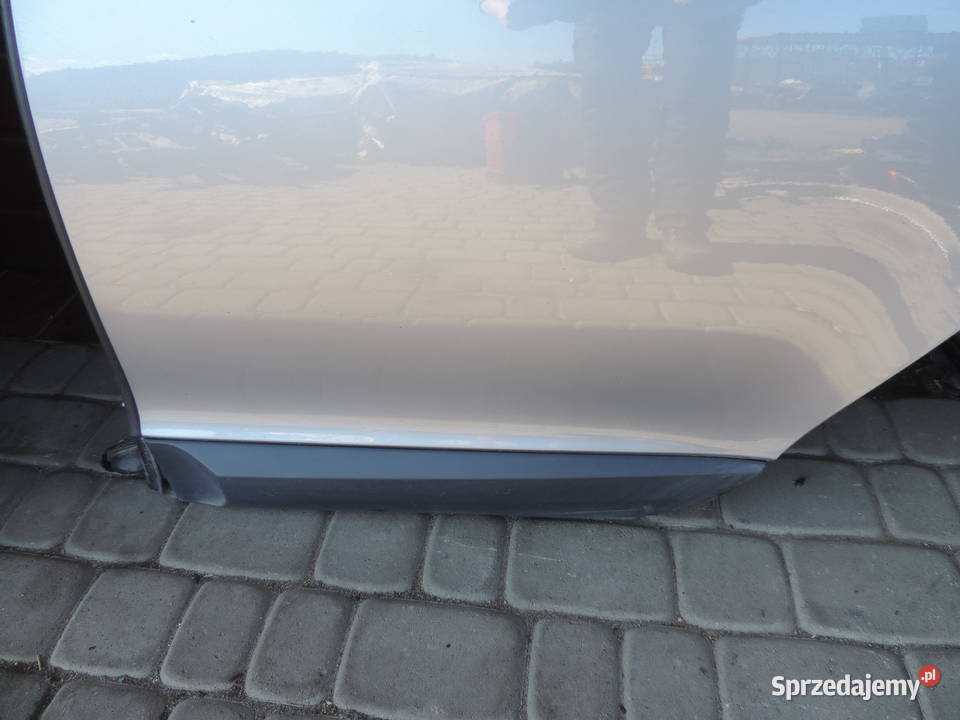 DRZWI LEWY TYŁ LEWE TYLNE RENAULT MEGANE III HB