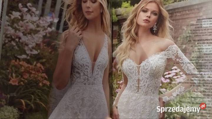 Moda ślub czasopismo Rok wydania 2019 łódzkie Łódź