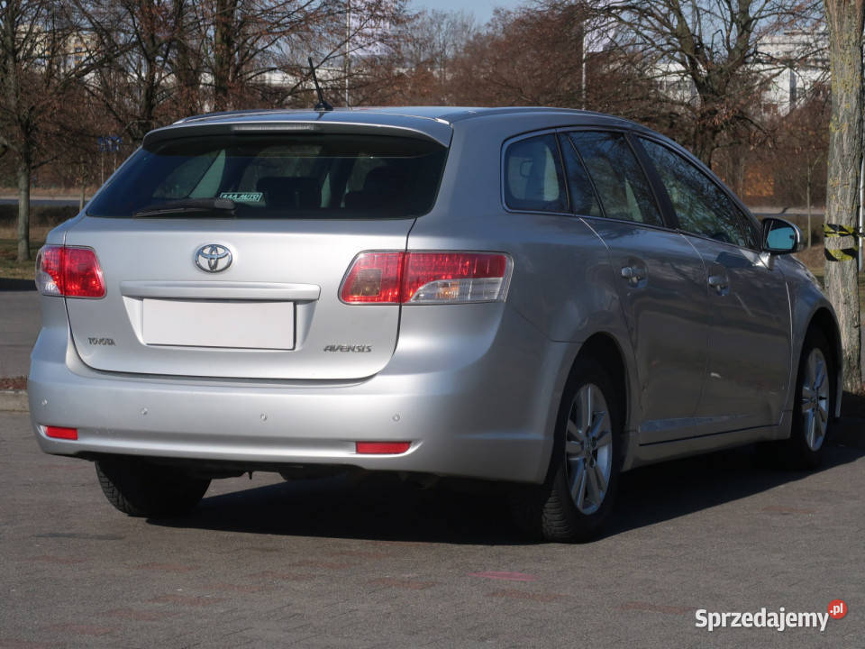 Toyota Avensis 20 D4D Rok produkcji 2011 Bielany Wrocławskie sprzedam