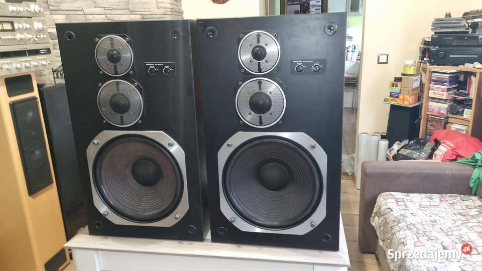 Kolumny ONKYO SC90 MK II 2x140Watt 4ohm 92dB łódzkie Warta