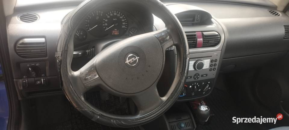 Opel Corsa Lidzbark