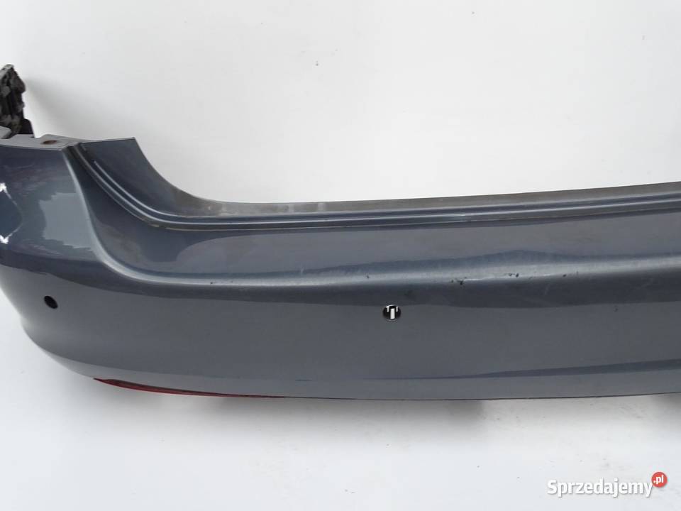 ZDERZAK TYŁ TYLNY LD7X VW GOLF VI MK6 KOMBI małopolskie