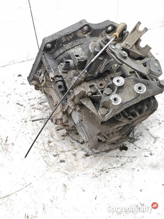 Opel Astra J 16 CDTI B16DTH SKRZYNIA BIEGÓW