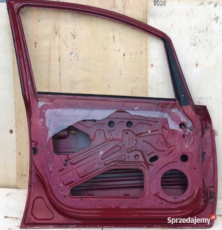 OPEL ZAFIRA B 05 DRZWI LEWY PRZÓD Rok produkcji 2005 Drzwi podkarpackie Skołoszów