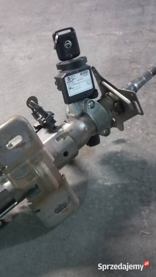 Zestaw do odpalenia Nissan Primera P12 Rok produkcji 2005 mazowieckie Warszawa sprzedam