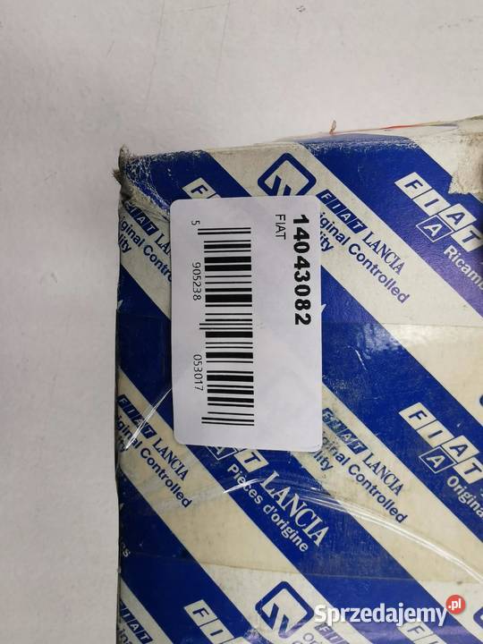SMOK POMPY OLEJU FIAT 131 132 DIESEL 14043082