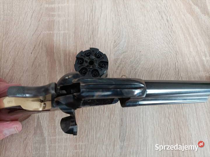 Colt Cattleman Uberti Kal 44 czarnoprochowy Koszalin