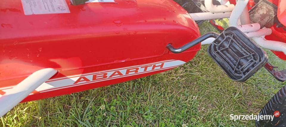 Gokart na pedały Siedlce