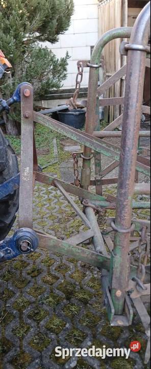 Brony 3 masywne składane Piotrów-Gułaczów