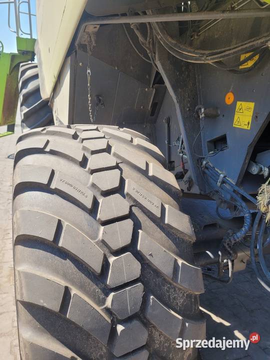 Sprzedam kombajn Claas Lexion 570 2007 r