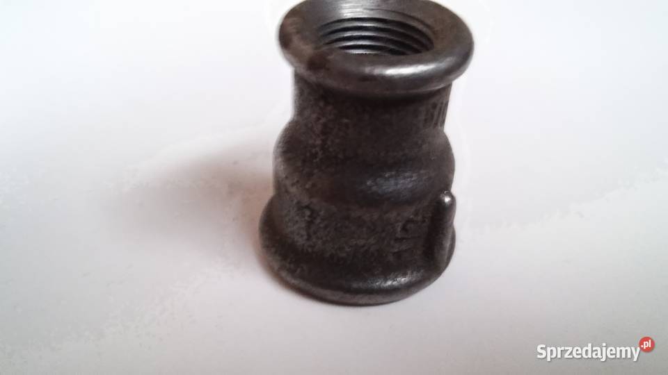 Mufa Redukcyjna 1X12 Czarna ZAWCZ3MR1R12 Siedlce