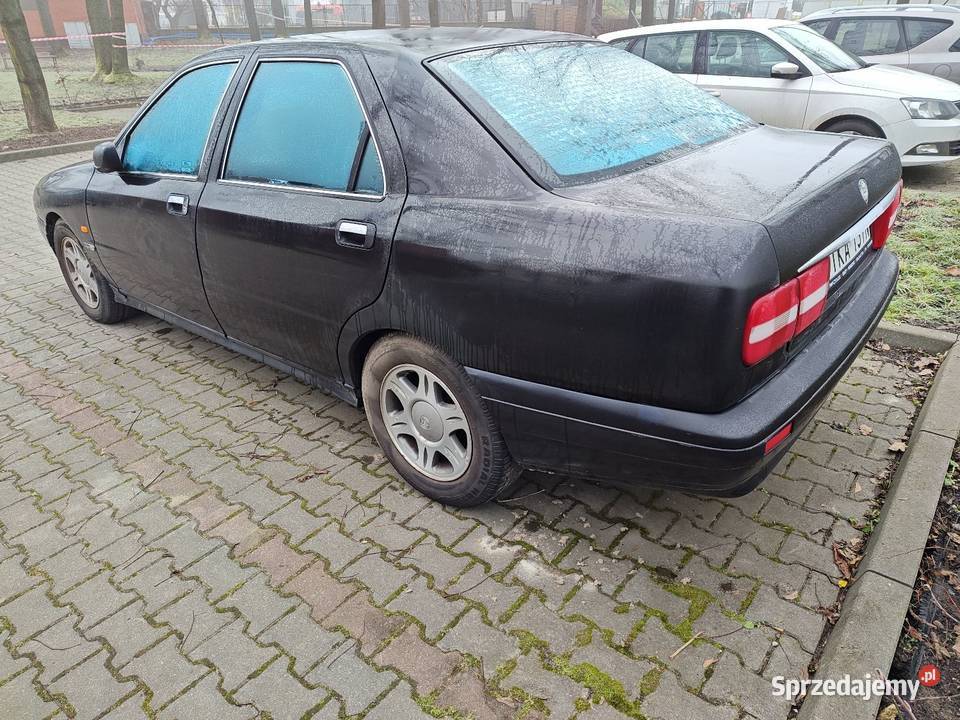 Lancia kappa 24 20V elektryczne szyby Kraków