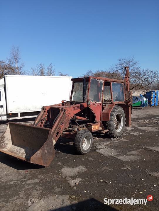 Ostrówek k162 Rok produkcji 1982 Leszczydół Stary sprzedam