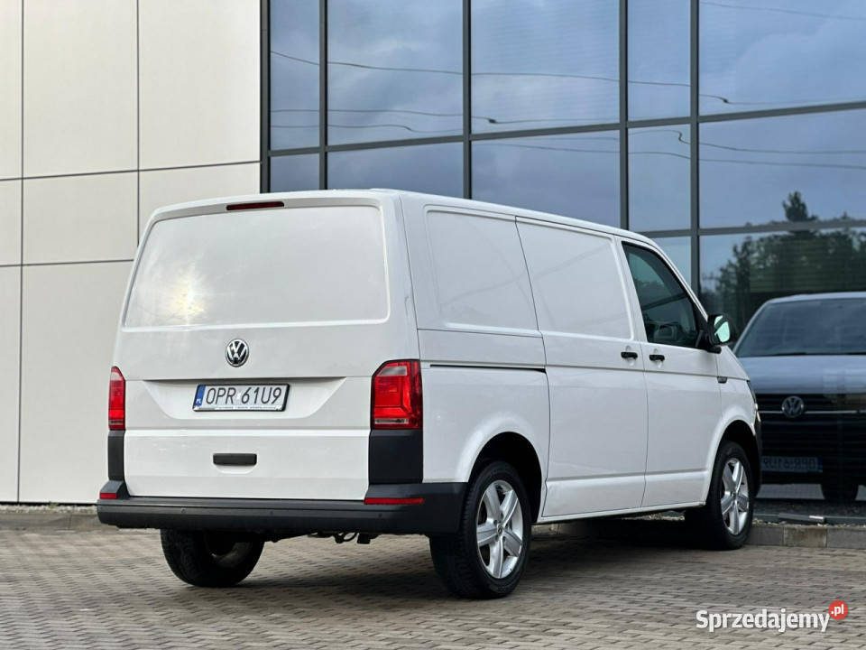 Volkswagen Transporter T6 1Rej 2018 Navi immobilizer