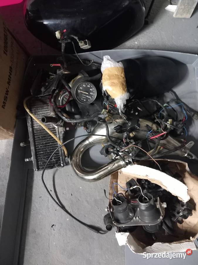 Honda nsr 80 Krasnystaw sprzedam