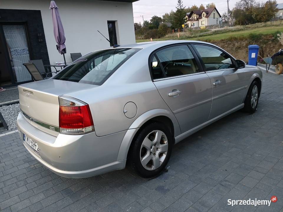 Opev Vectra c 19 cdti Miechów