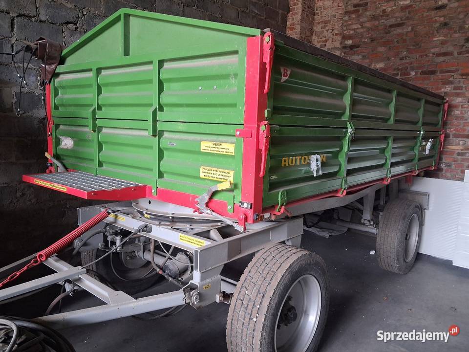 Przyczepa autosan d47 Boguszyce