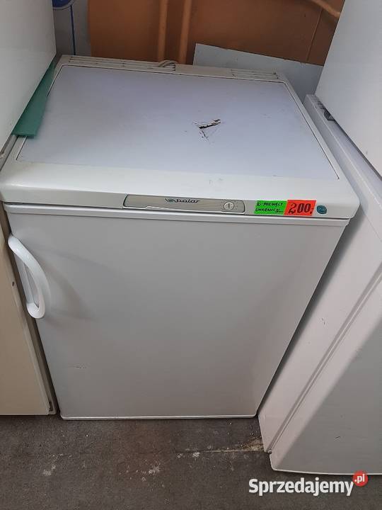 LODÓWKA NISKA POLAR dolnośląskie Wrocław