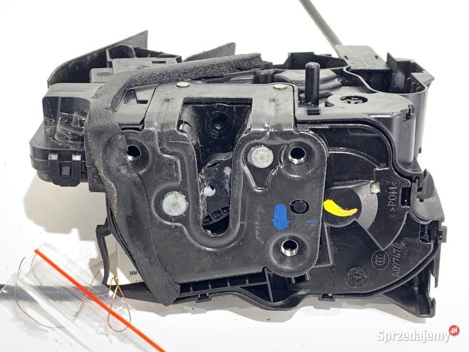 ZAMEK DRZWI LEWY TYŁ RENAULT GRAND SCENIC IV sprzedam