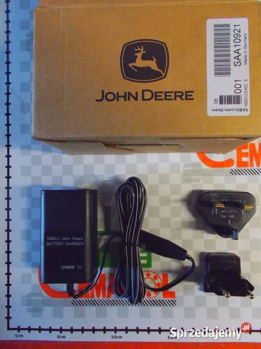 Ładowarka do akumulatora jm46 Pozostałe Kobylnica