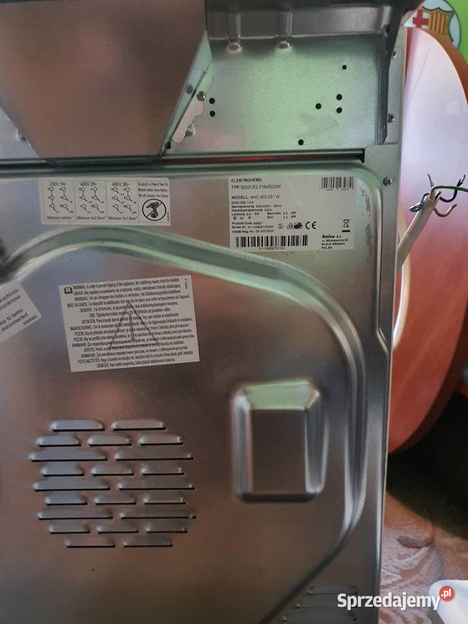 Kuchenka elektryczna Gorzów Wielkopolski