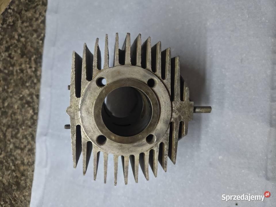 Cylinder jawa Mustang kaczka Romet ogar 200 Rzeszów