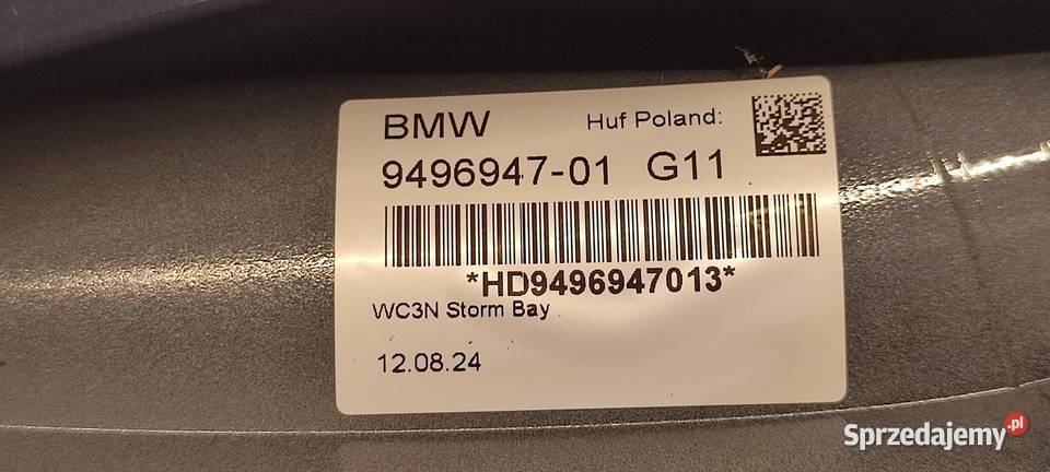 BMW F44 218I ANTENA DACHOWA REKIN C3N 6826326 osobowe dolnośląskie sprzedam