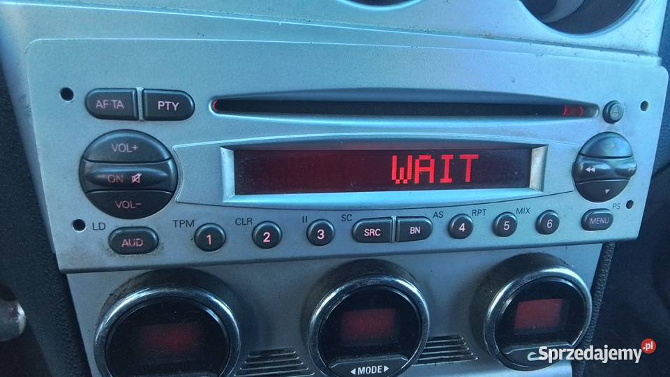 Radio Alfa Romeo 156 Fiat 1560342090 inne Łódź