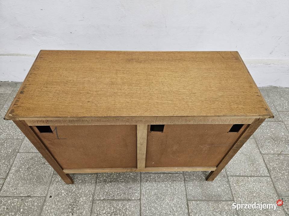 Komoda ludwikowska rtv Nowy Sącz