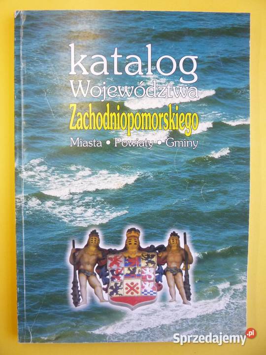 Katalog województwa zachodniopomorskiego Miasta