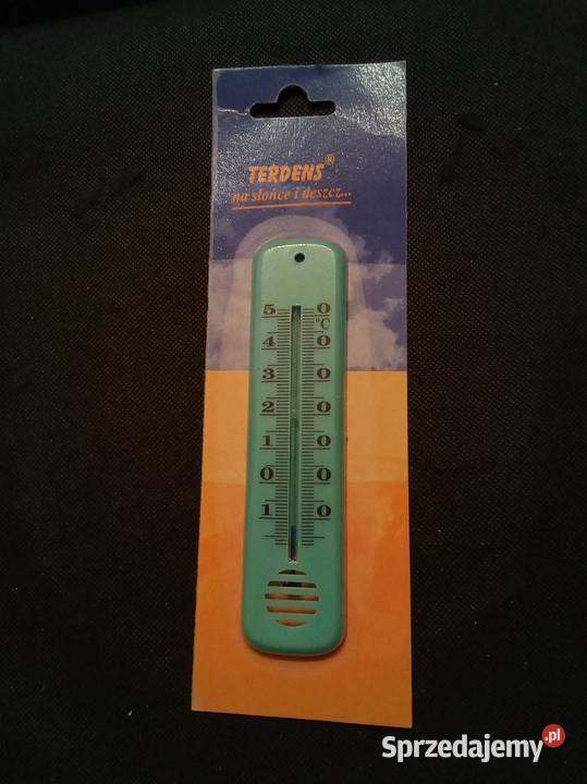 Terddens termometr pokojowy Warszawa