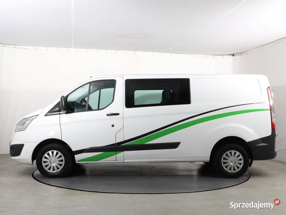Ford Transit Custom 20 EcoBlue Katowice