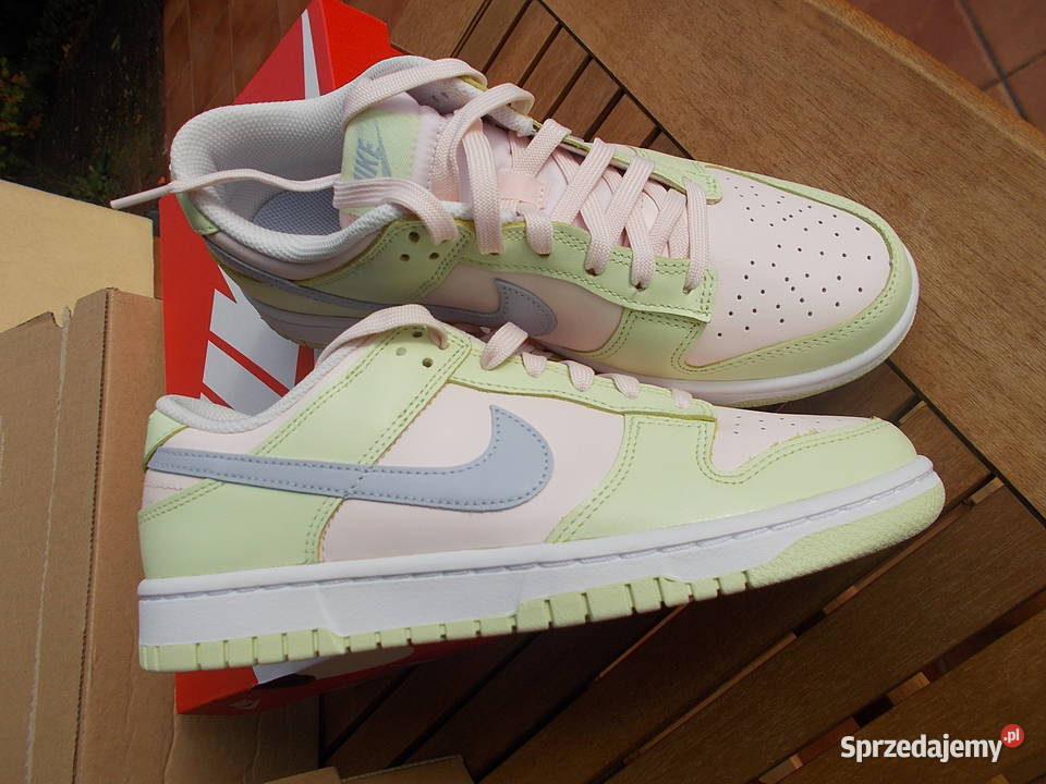 Eur 40 Nike Dunk Low Lime Ice W DD1503600 Dunk Poznań sprzedam