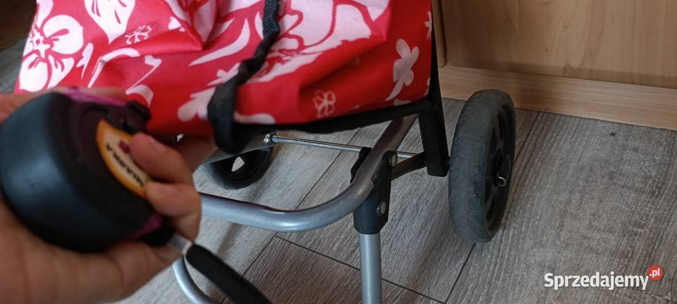 torba na zakupy wózek na kółkach Poznań sprzedam
