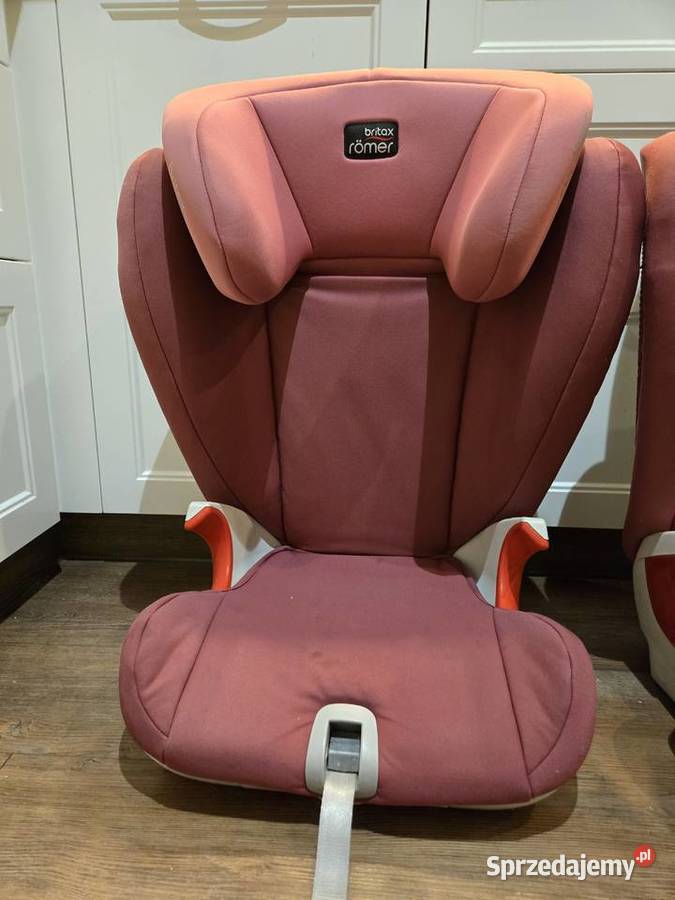 Fotelik samochodowy Britax Roemer Kidfix SL 1536
