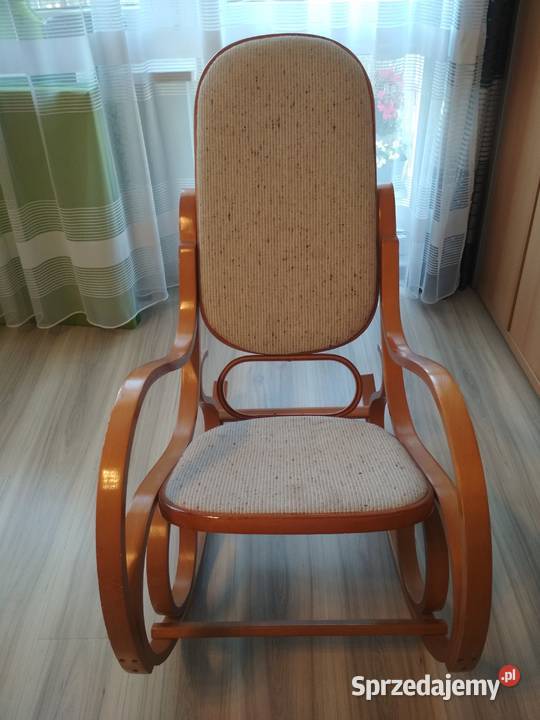 Fotel bujany