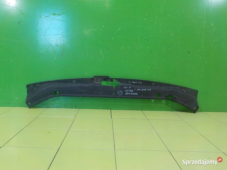 KIA SPORTAGE II 20 CRDI 05r 5D oslona pasa Motoryzacja Suków