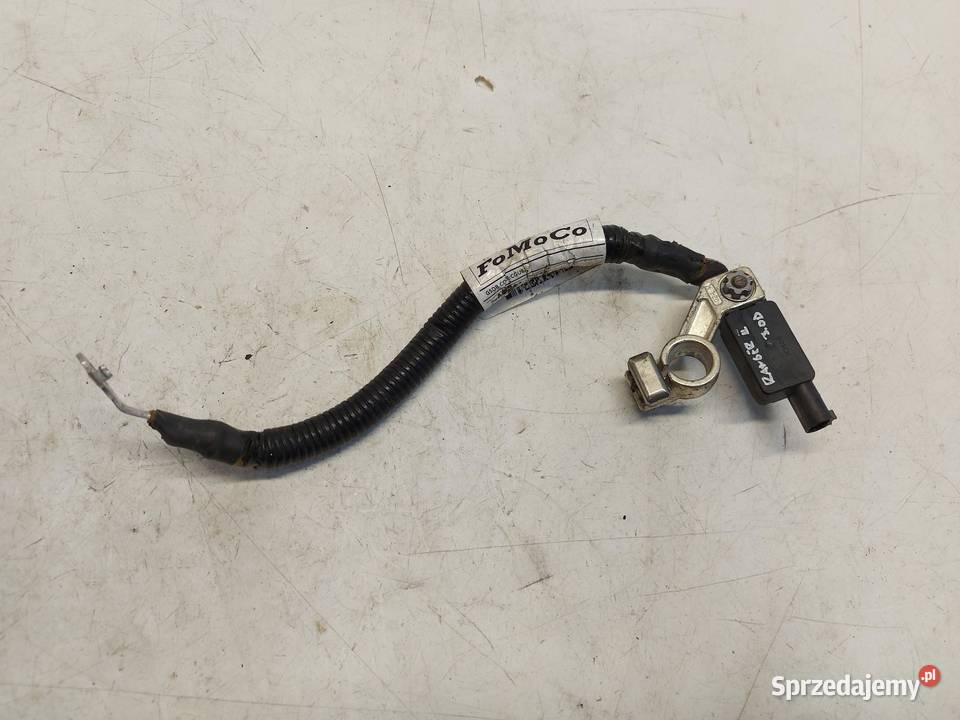 Ford Ranger VI 6 2024r KLEMA MINUSOWA