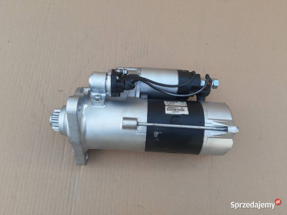 MERCESES ACTROS AXOR OM541 ROZRUSZNIK M9T80472 Trzciel