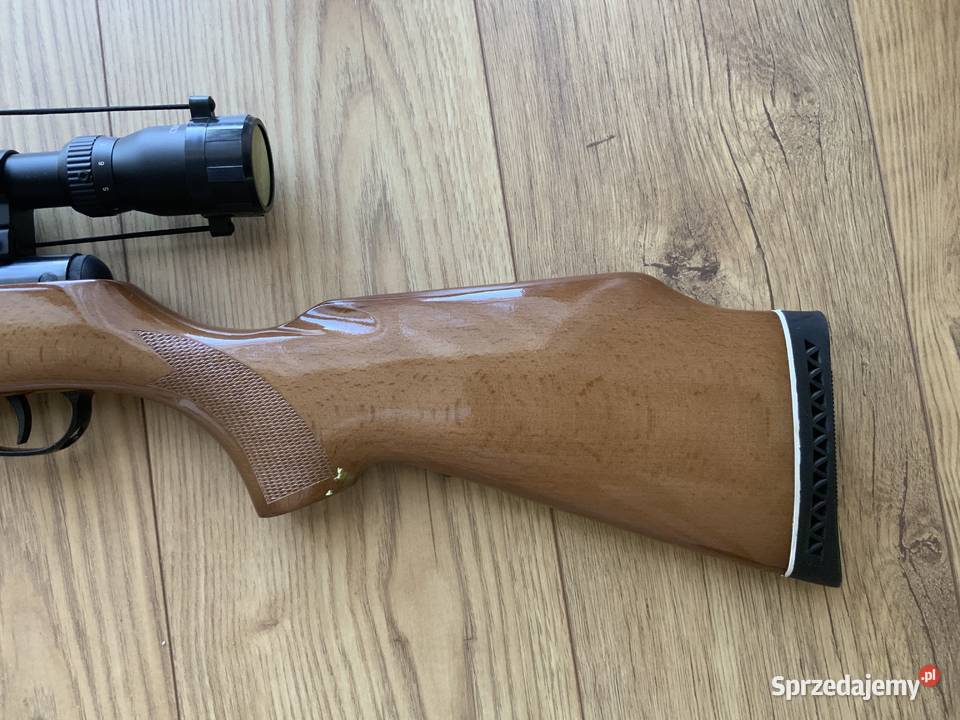 Wiatrówka Crosman Summit 45mm Sporty strzeleckie i myślistwo