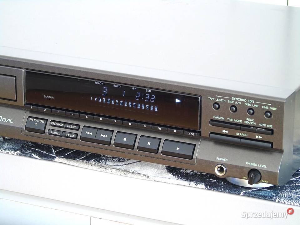 CD Technics SLPG440A sprawny i ładny WYSYŁKA podkarpackie Jasło