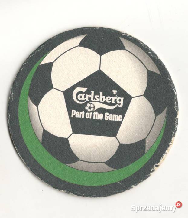 Carlsberg podstawka do piwa 10 śląskie