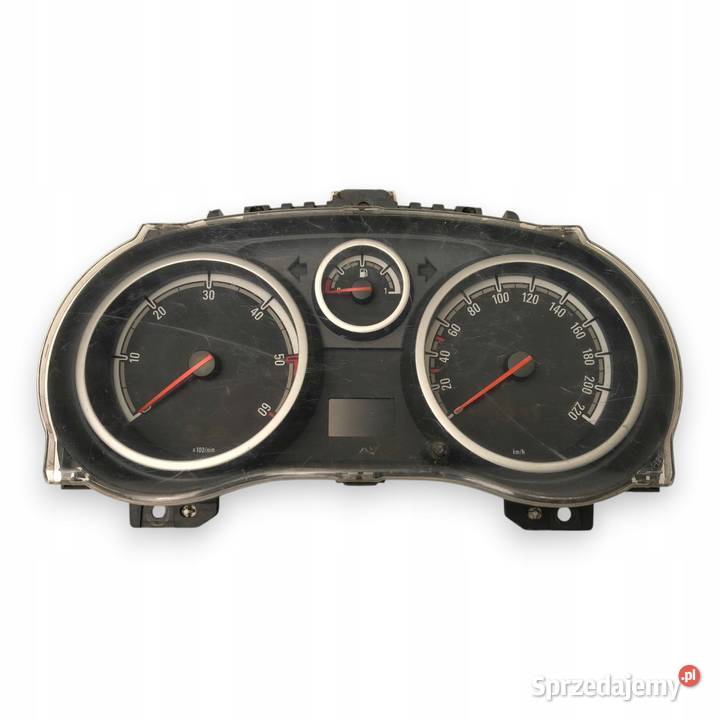 LICZNIK ZEGARY P0013264273 DA Opel Corsa D 13 Chełm