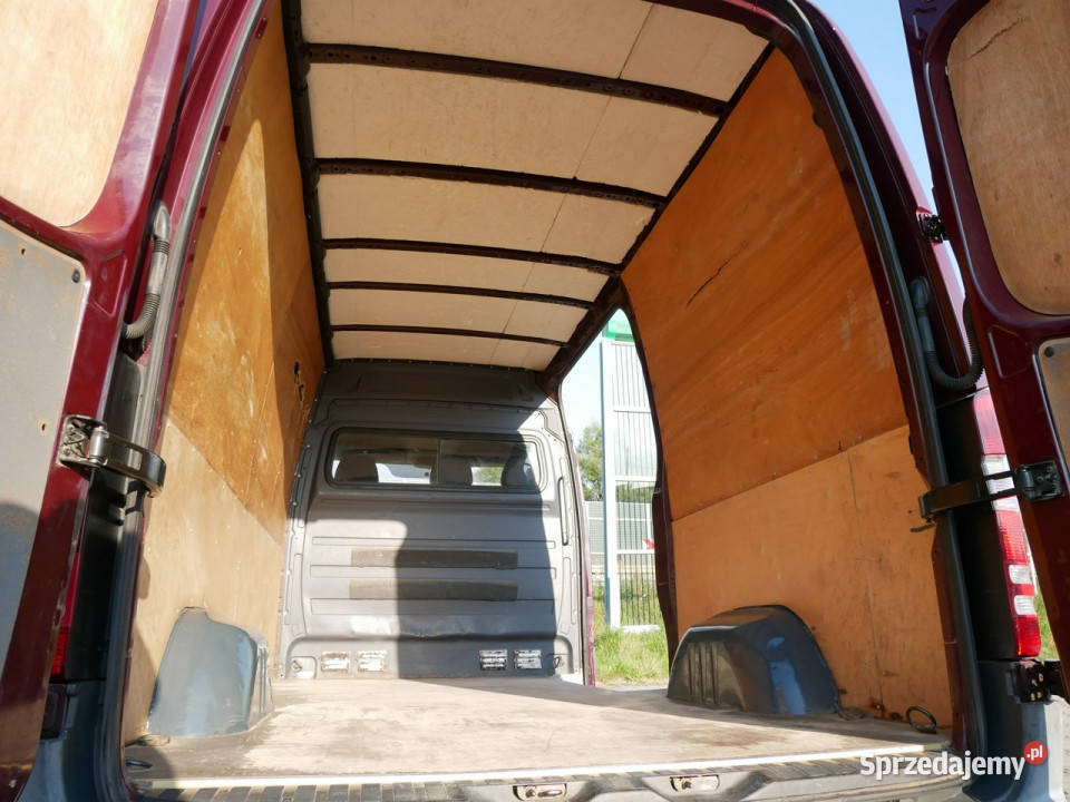 Mercedes Sprinter W906 313 21 CDI 129 Eu5 L2H2 śląskie Goczałkowice-Zdrój