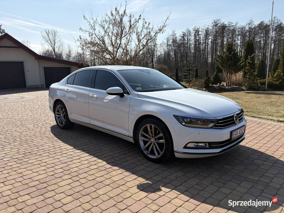 VW Passat B8 DSG Led MATRIX 190 gniazdo USB Radomsko