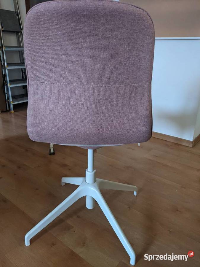 fotel biurowy krzesło obrotowe IKEA TANIO Warszawa sprzedam