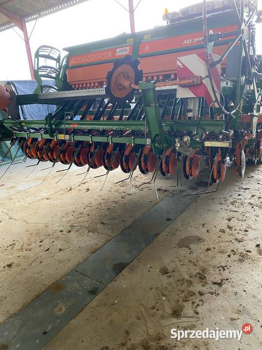 Amazone AD3000 Garwolin