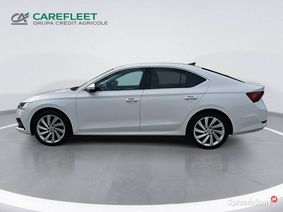 koda Octavia Skoda Octavia 20 TSI 4x4 Style DSG Katowice